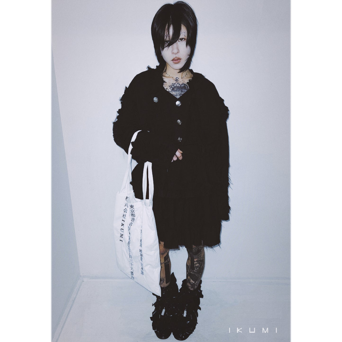 【SALE】株式会社IKUMI NYLON BAG