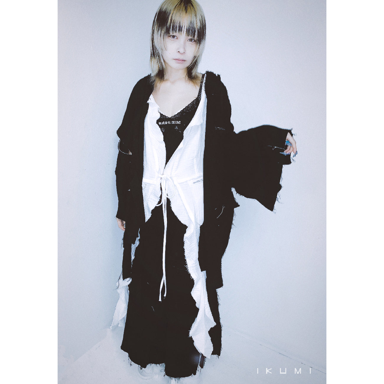 GAUZE 羽織
