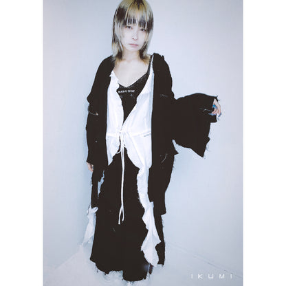 GAUZE 羽織