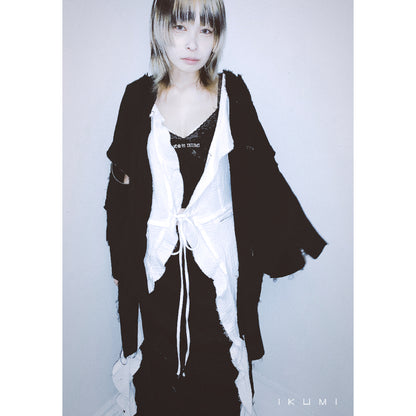 GAUZE 羽織