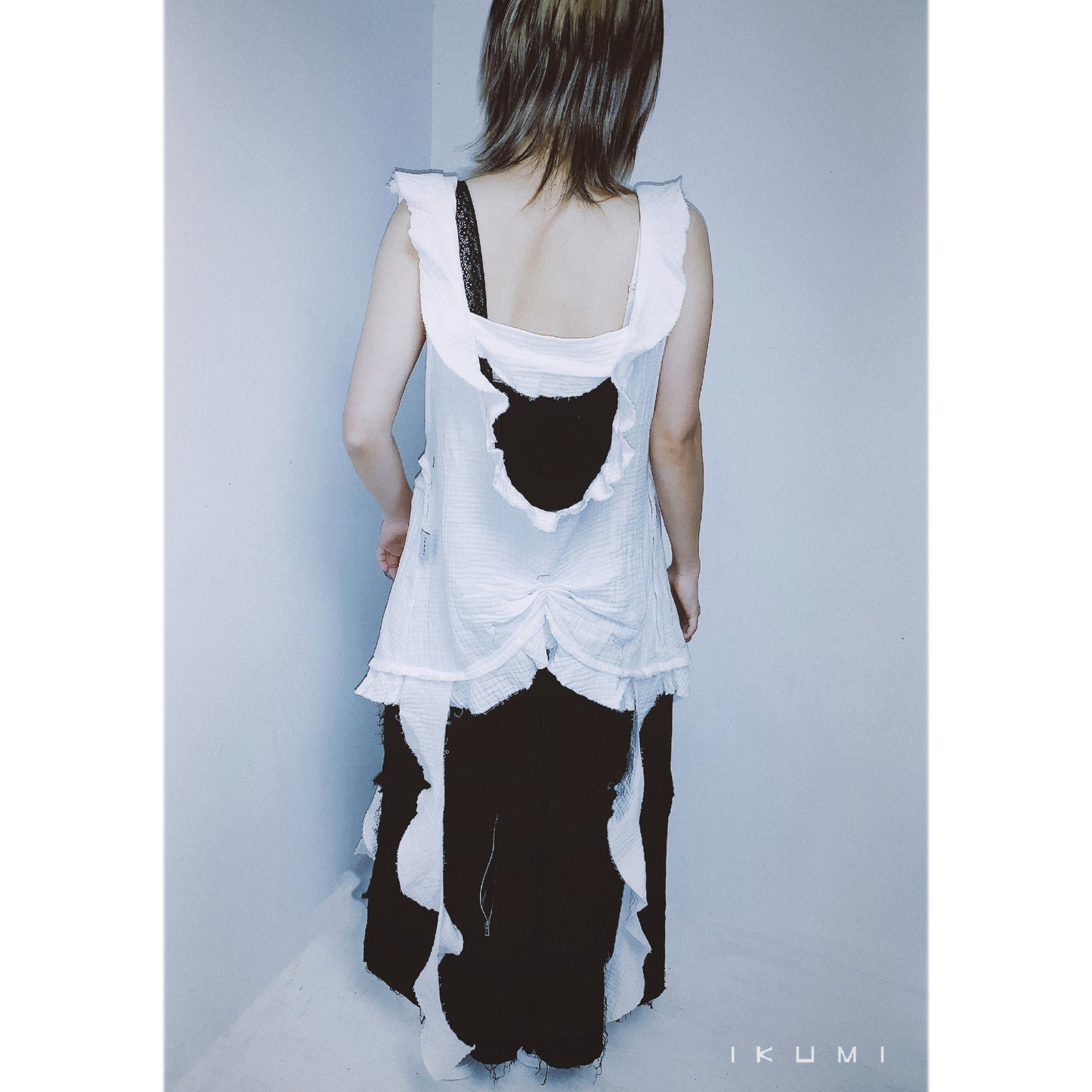 GAUZE 羽衣
