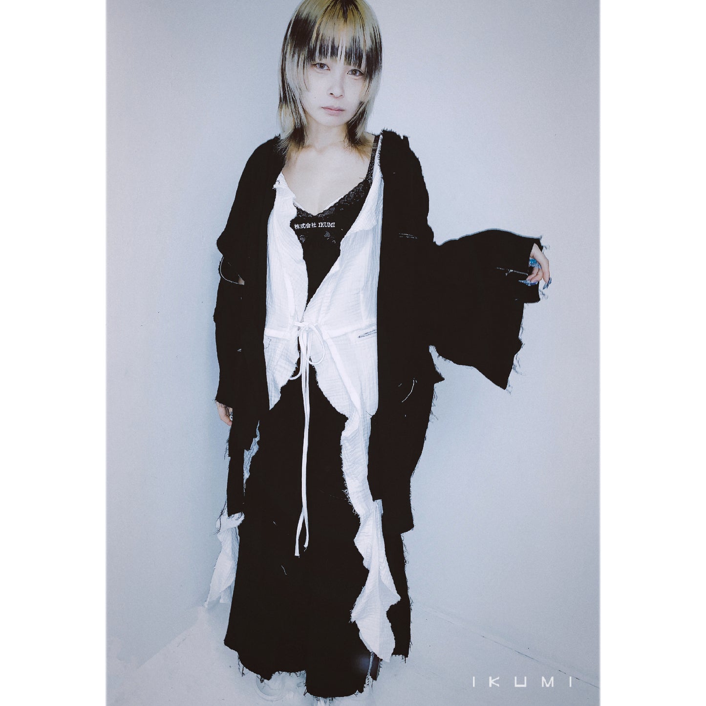 GAUZE 羽衣