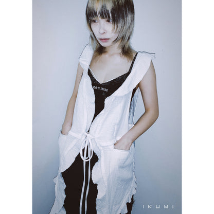GAUZE 羽衣
