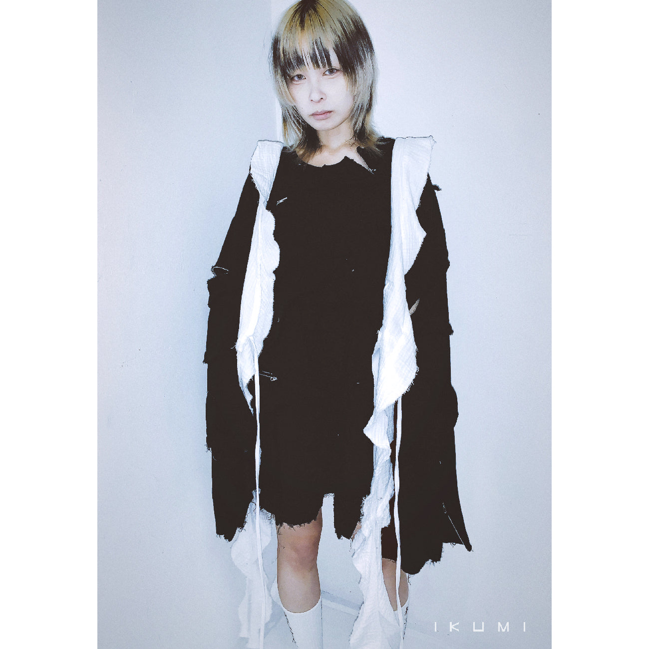 GAUZE LONG T