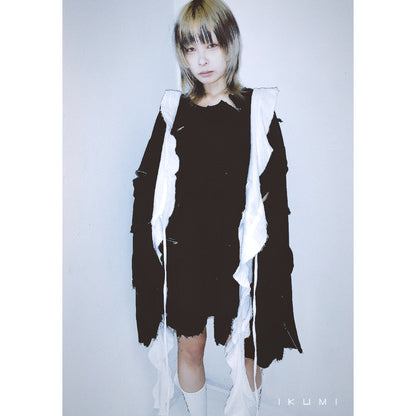 GAUZE LONG T