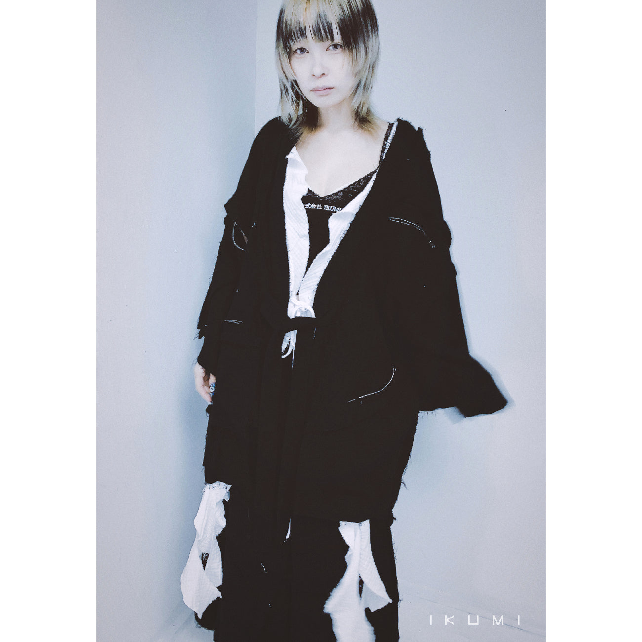 GAUZE 羽織