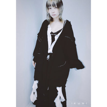 GAUZE 羽織