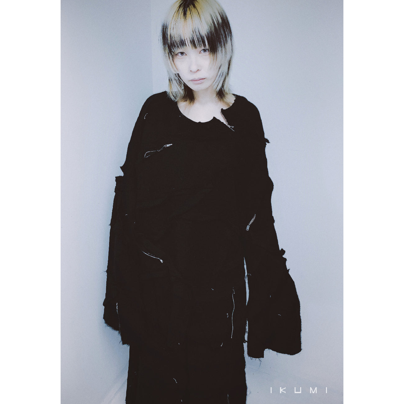 GAUZE LONG T