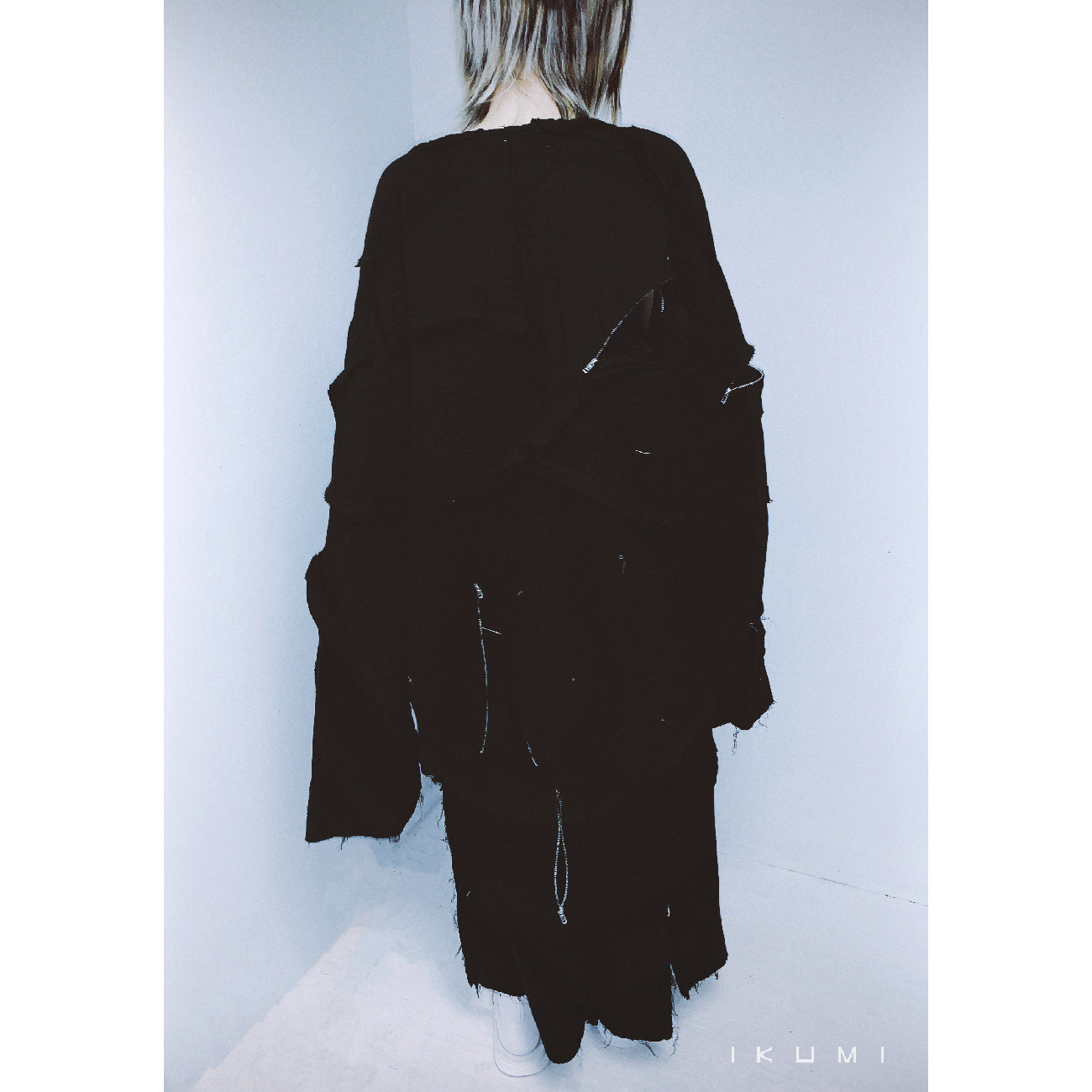 GAUZE LONG T