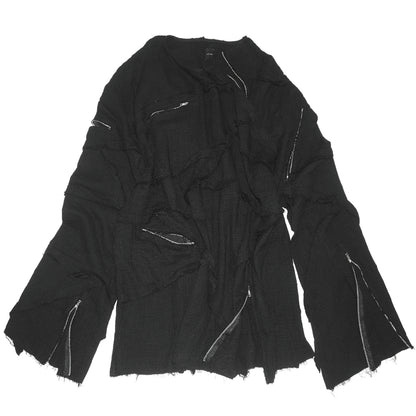 GAUZE LONG T