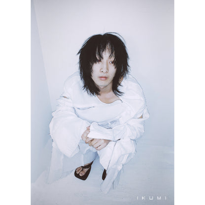 GAUZE HALF PANTS