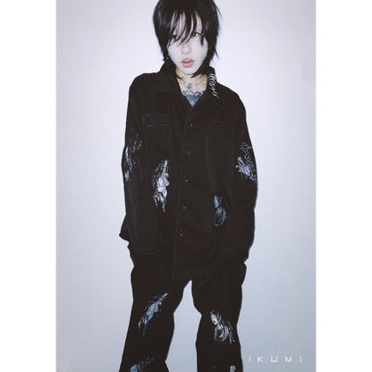 JAPANISCHE GEISTER SHIRT
