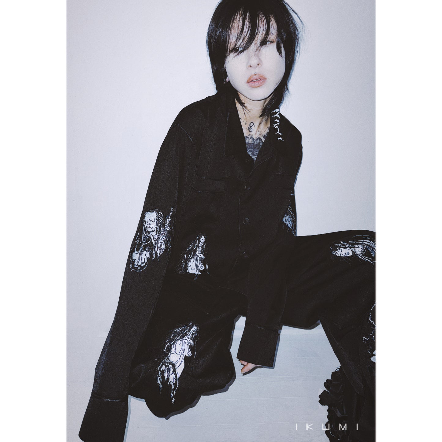 JAPANISCHE GEISTER SHIRT