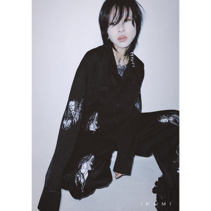JAPANISCHE GEISTER SHIRT