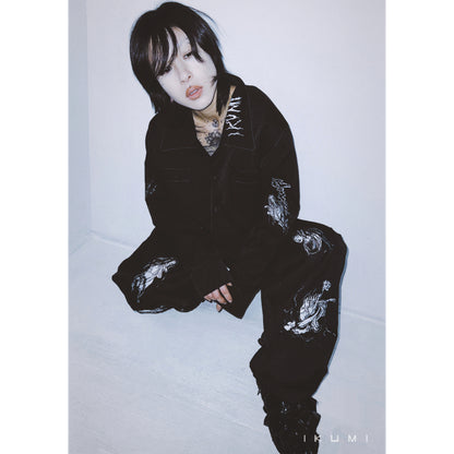 JAPANISCHE GEISTER PANTS