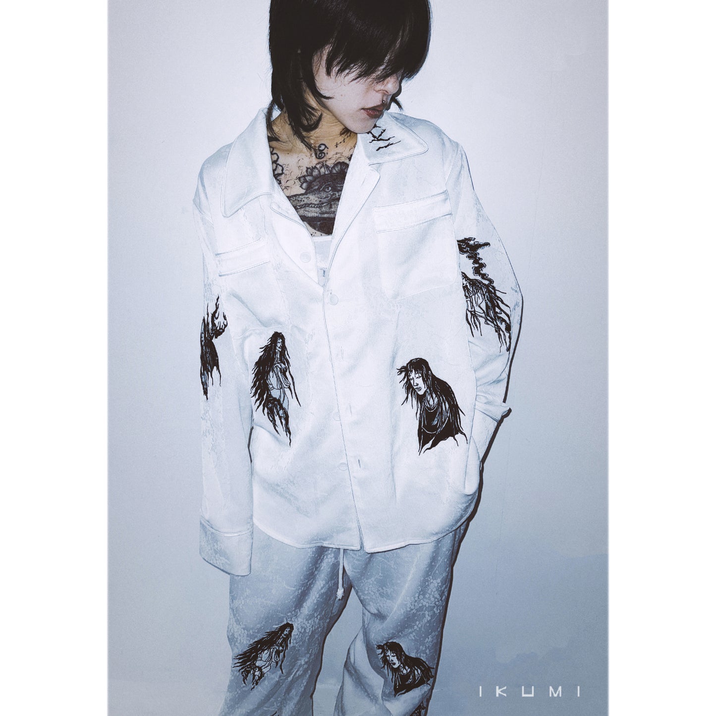JAPANISCHE GEISTER SHIRT