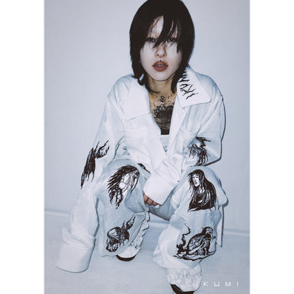JAPANISCHE GEISTER SHIRT