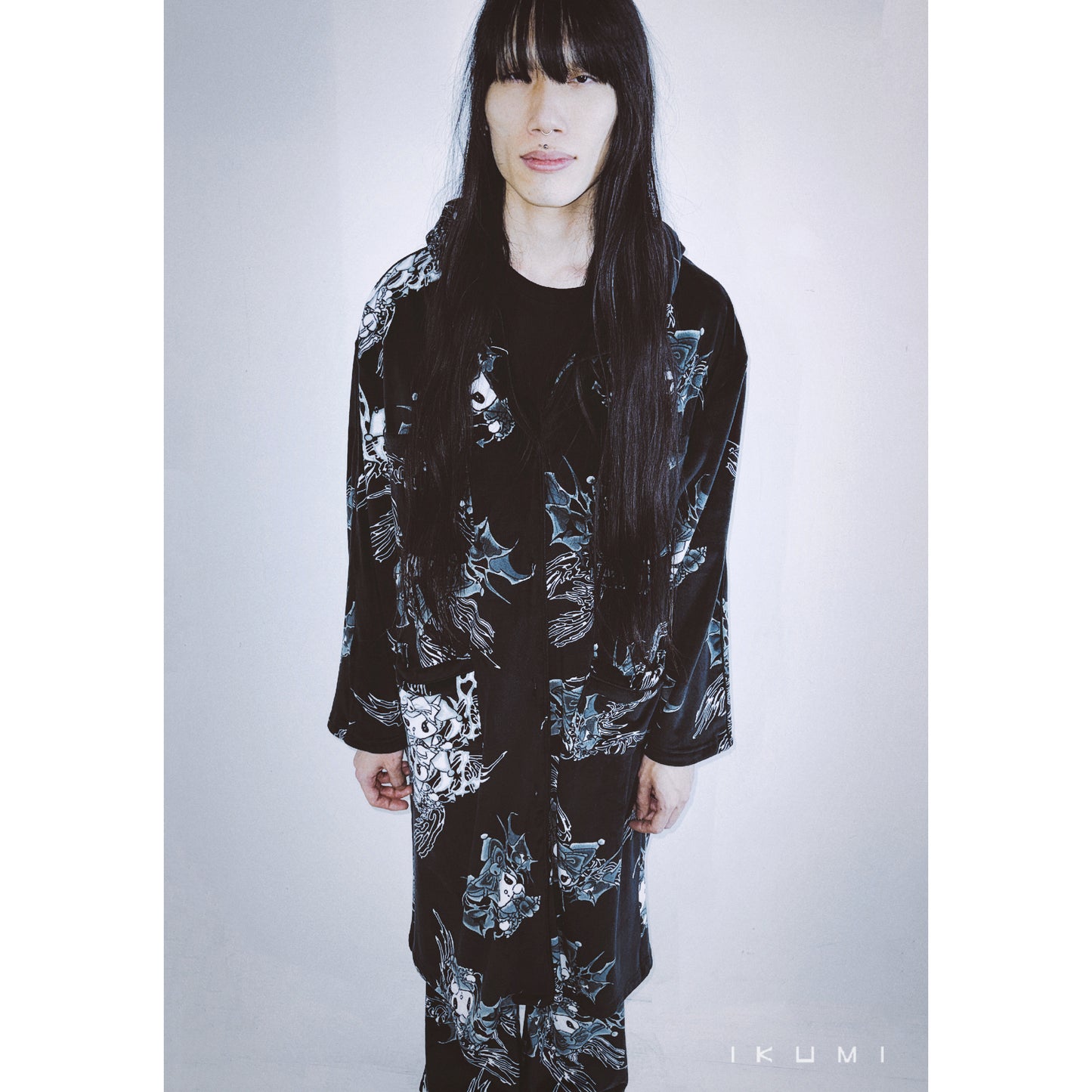 KUROMI×IKUMI FREECE GOWN