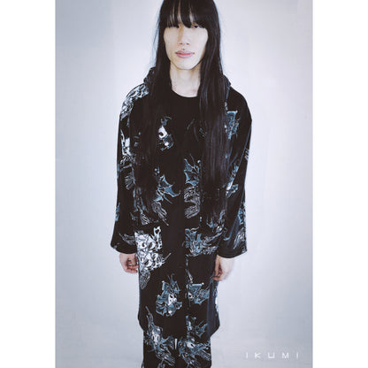 KUROMI×IKUMI FREECE GOWN