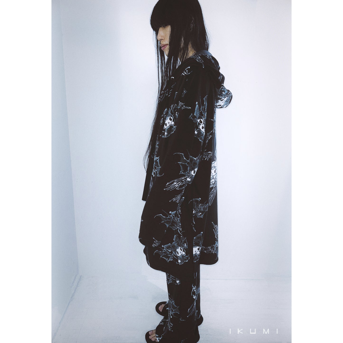 KUROMI×IKUMI FREECE GOWN