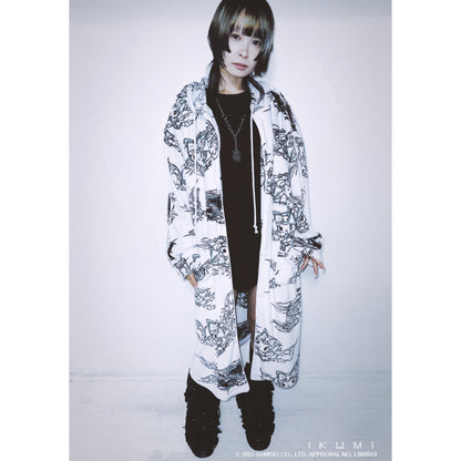 KUROMI×IKUMI FREECE GOWN