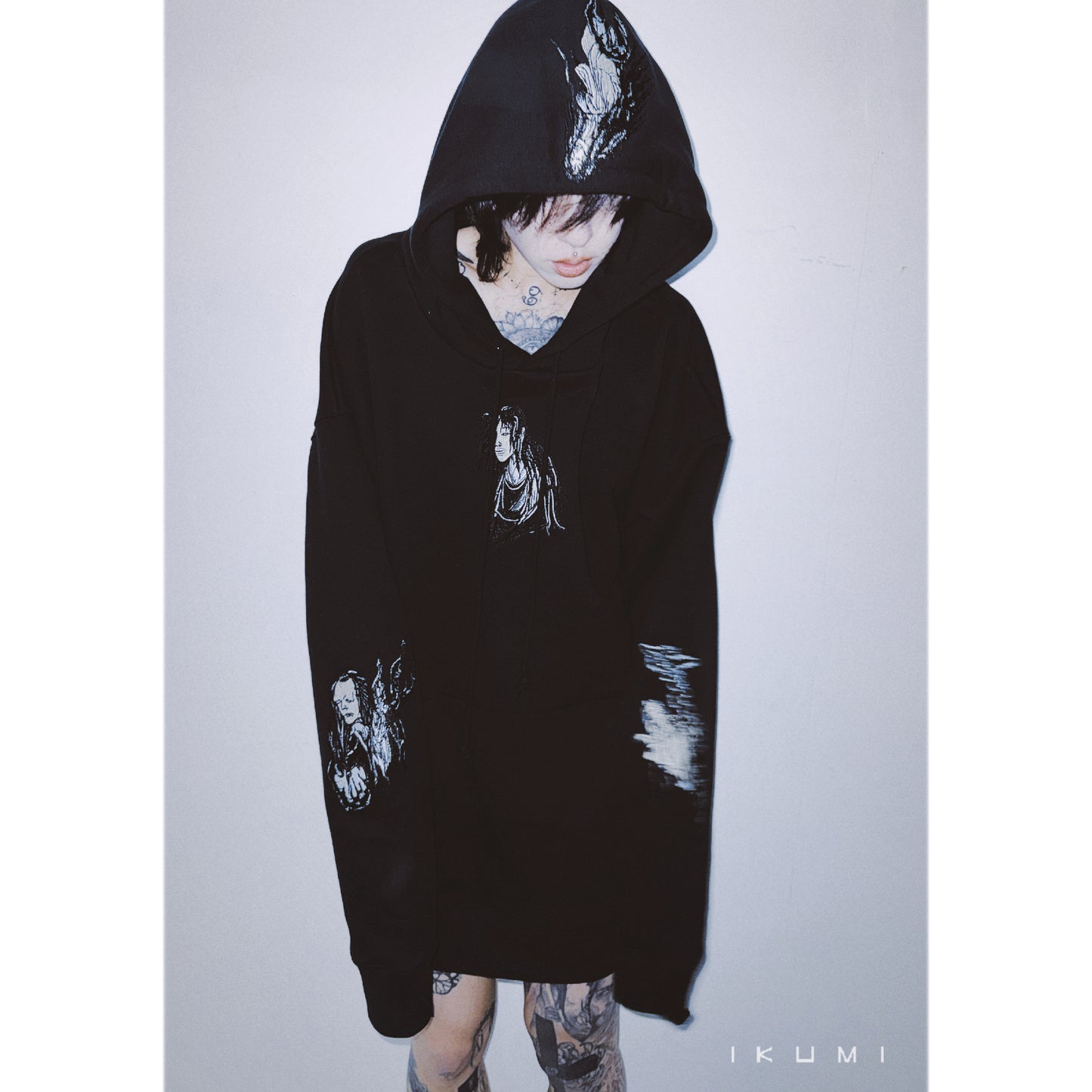 幽霊 PULLOVER