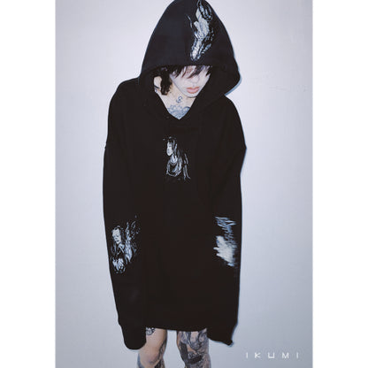 幽霊 PULLOVER