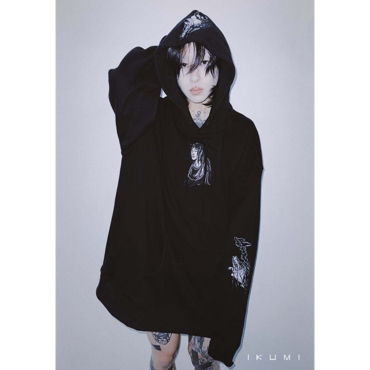 幽霊 PULLOVER