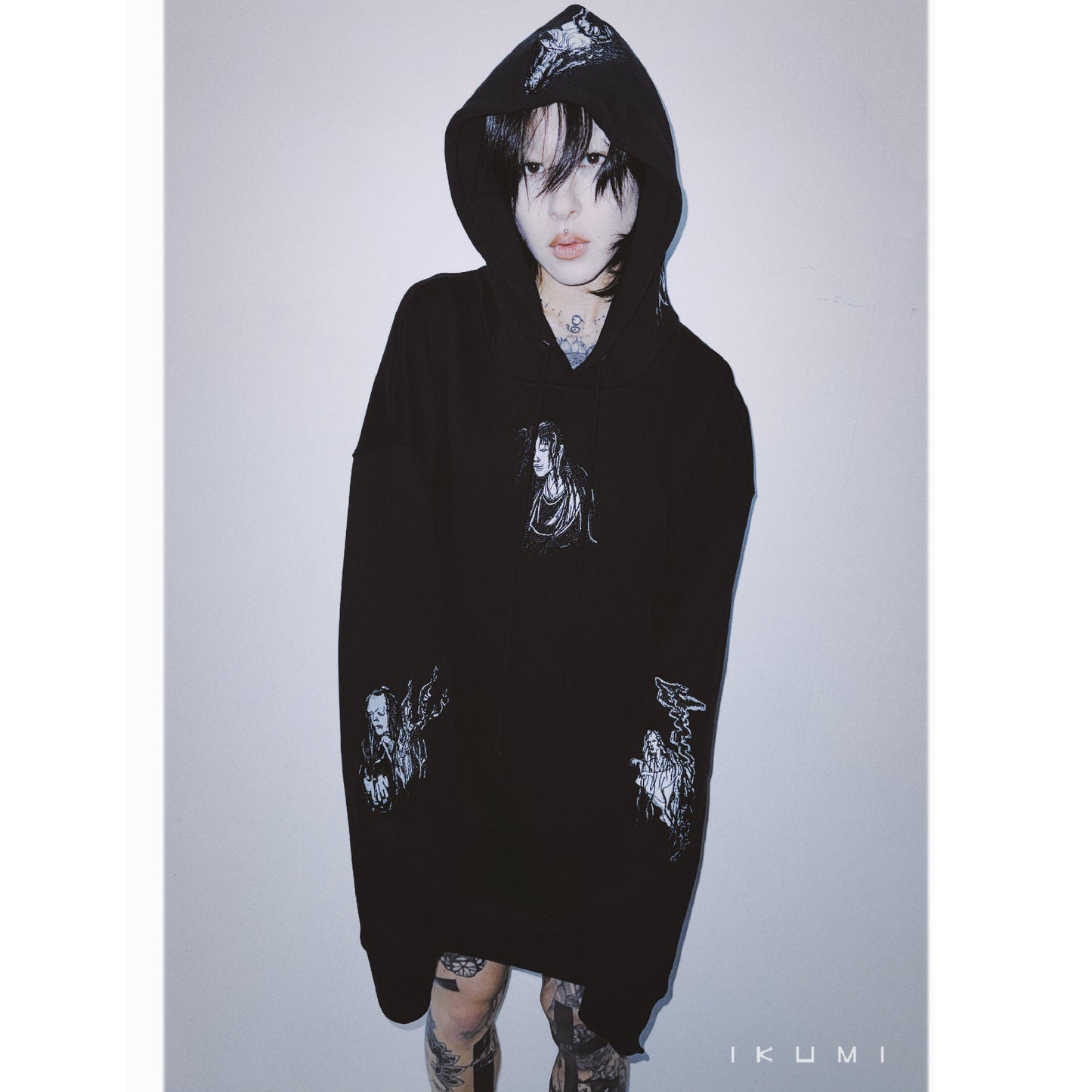 幽霊 PULLOVER