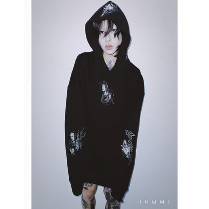 幽霊 PULLOVER