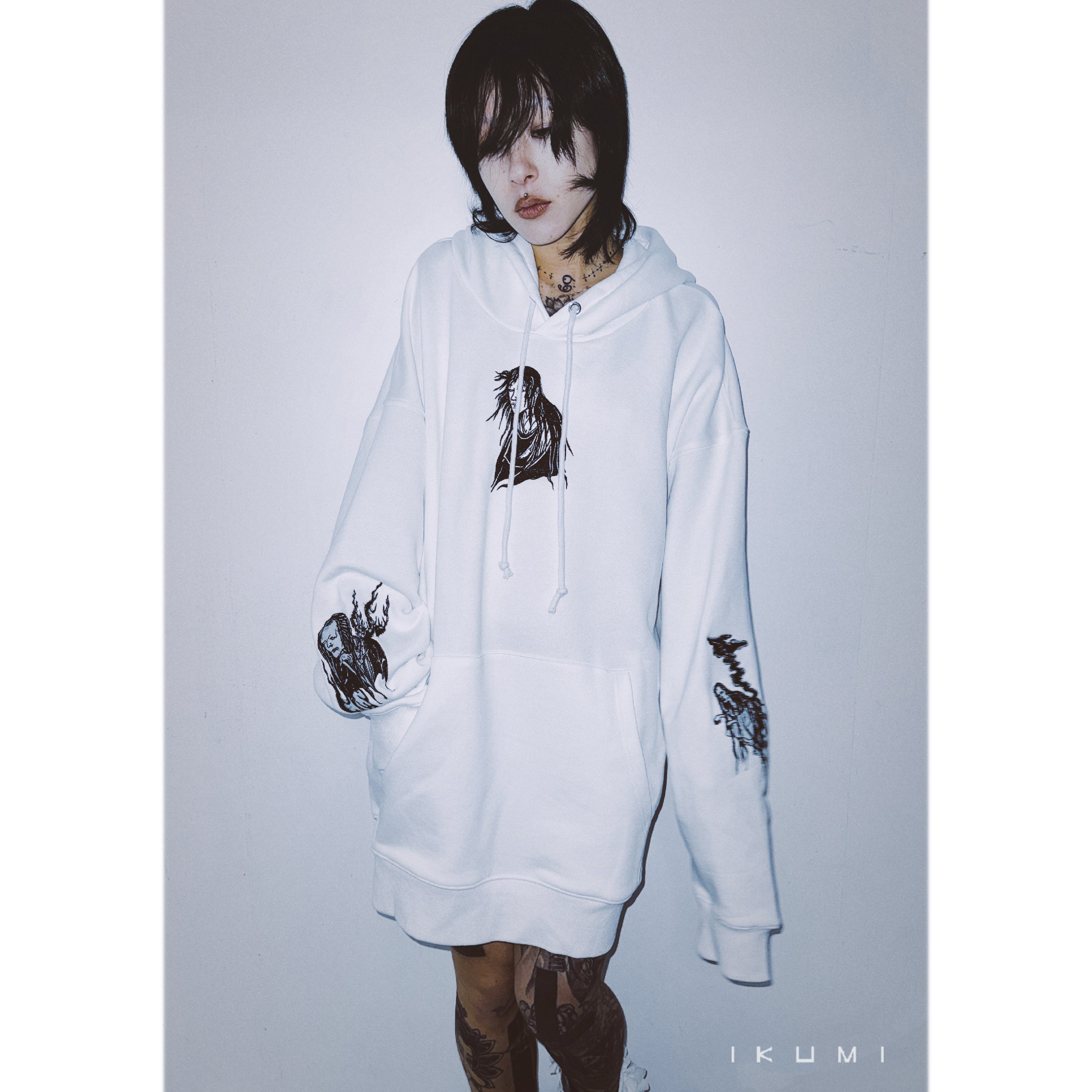 HOODIES – IKUMI
