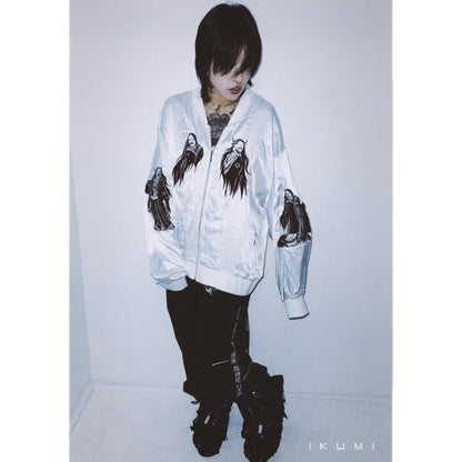 【SALE】IKUMI INCORPORATED NYLON PANTS