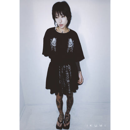 JEALOUSY DEMON PIERCED T