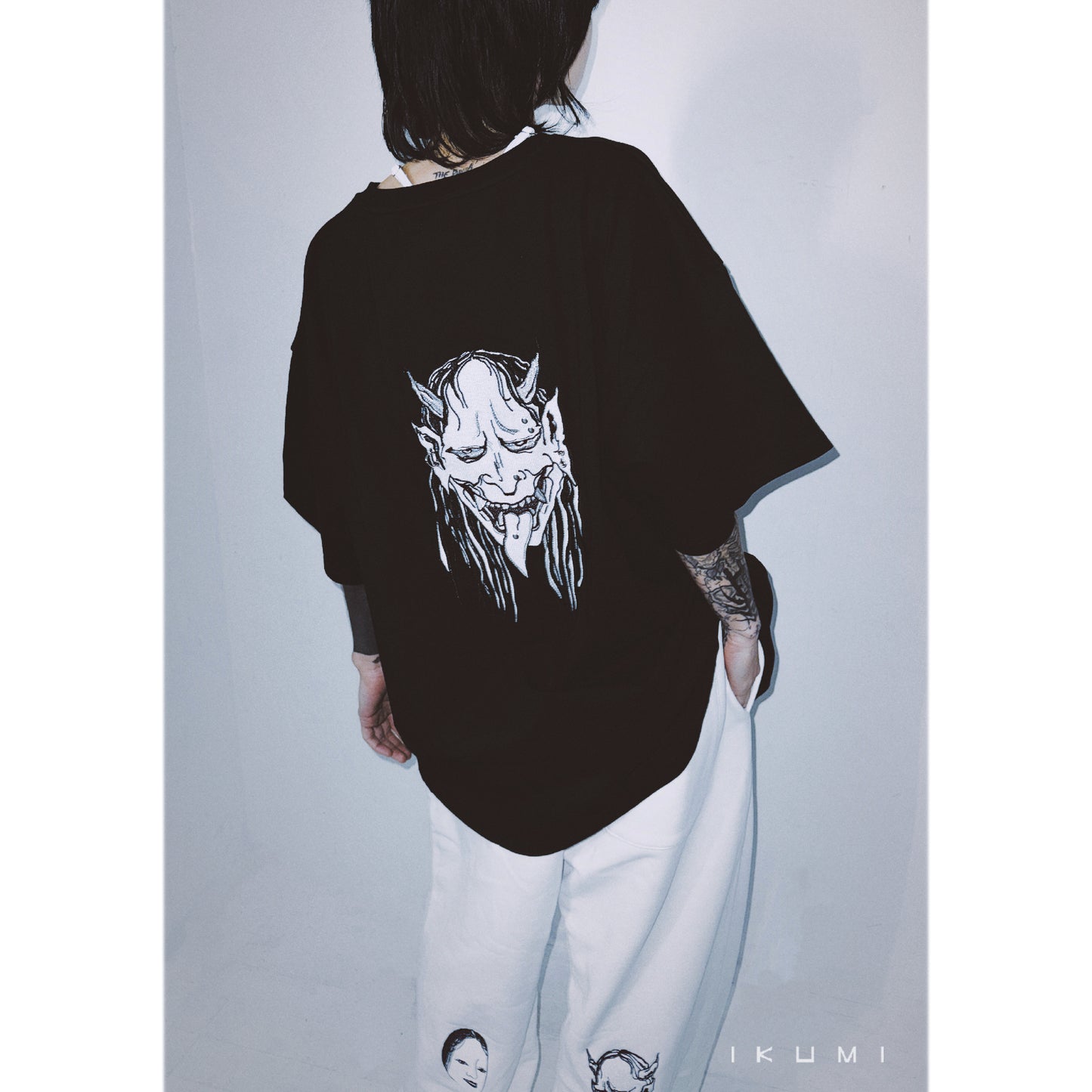 JEALOUSY DEMON PIERCED T