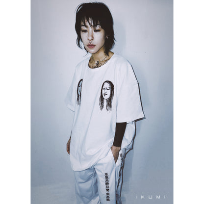 INNOCENT GIRL PIERCED T