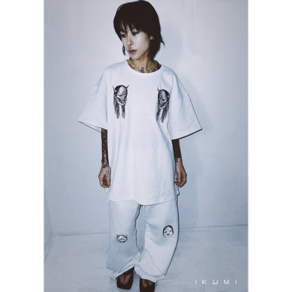 JEALOUSY DEMON PIERCED T