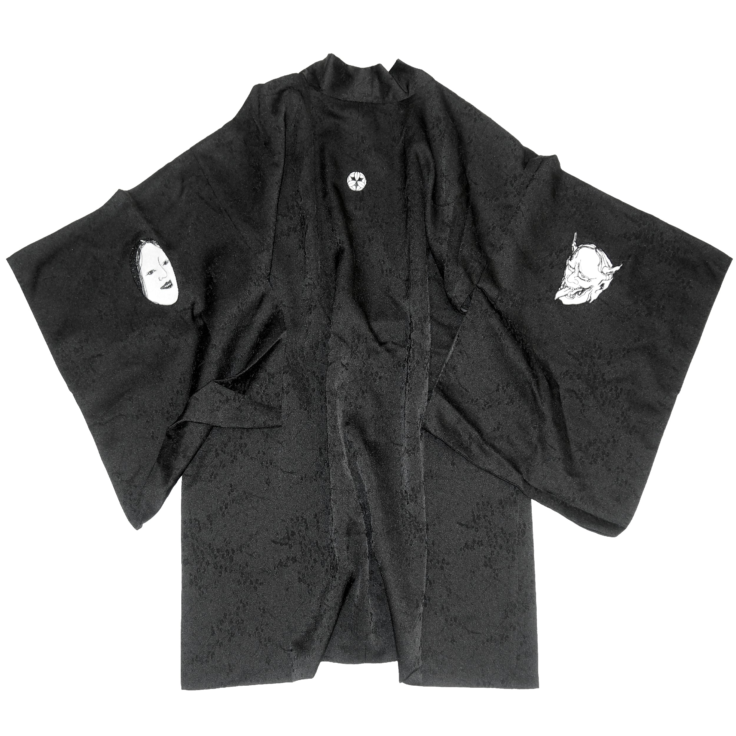 再入荷〉面散らし 羽織 – IKUMI