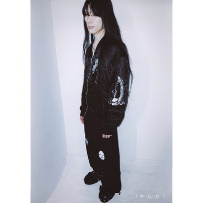 般若小面 浮世絵 JACKET