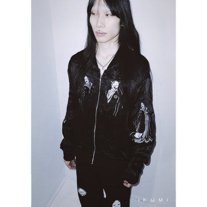 般若小面 浮世絵 JACKET