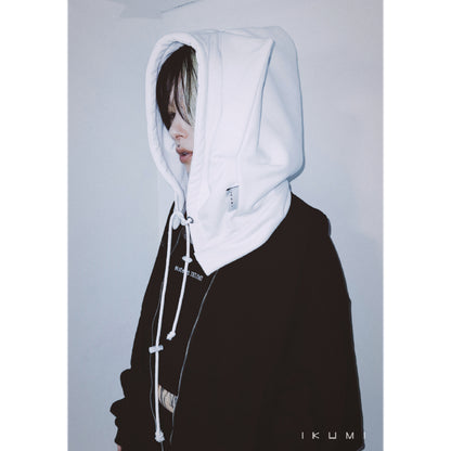 HORN HOODIE CAP