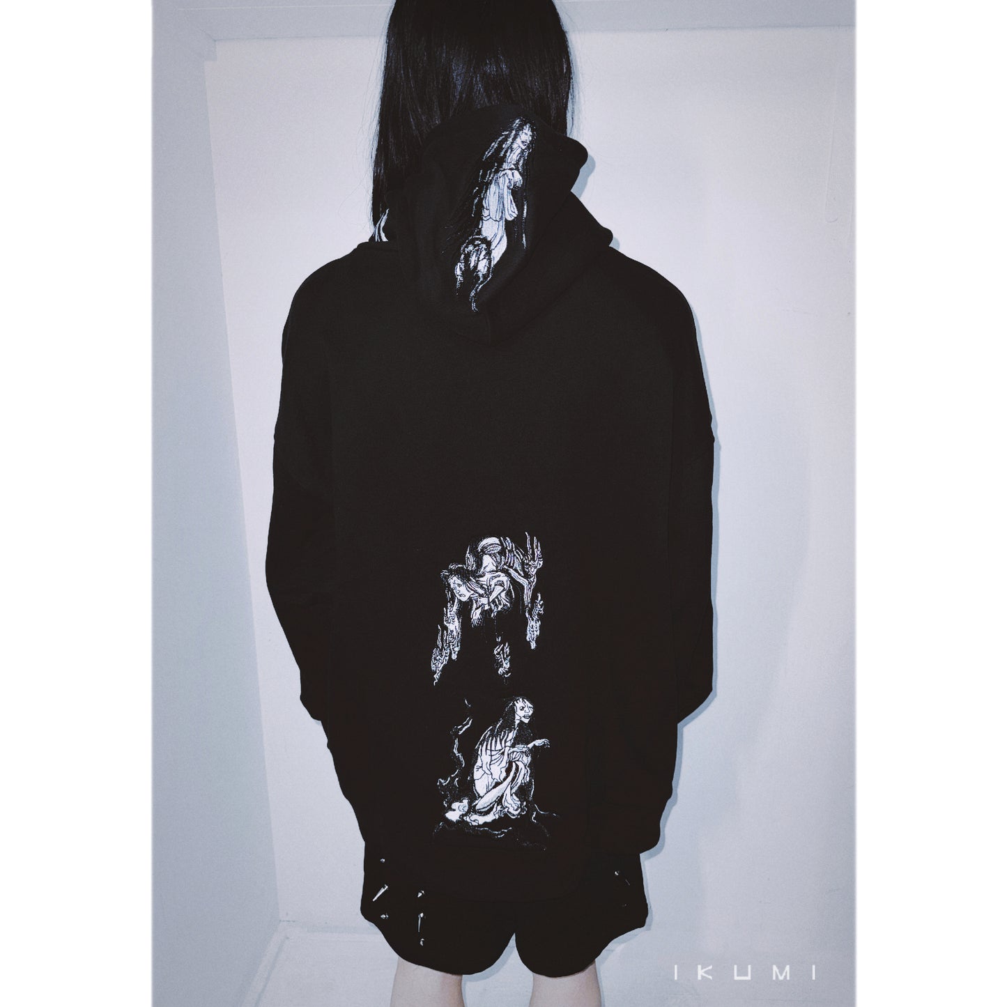 幽霊 PULLOVER