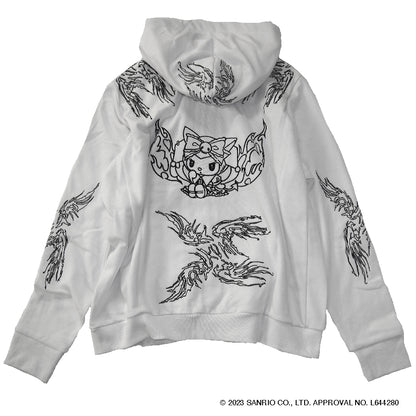 KUROMI×IKUMI HOODIE