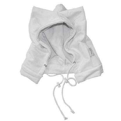 HORN HOODIE CAP