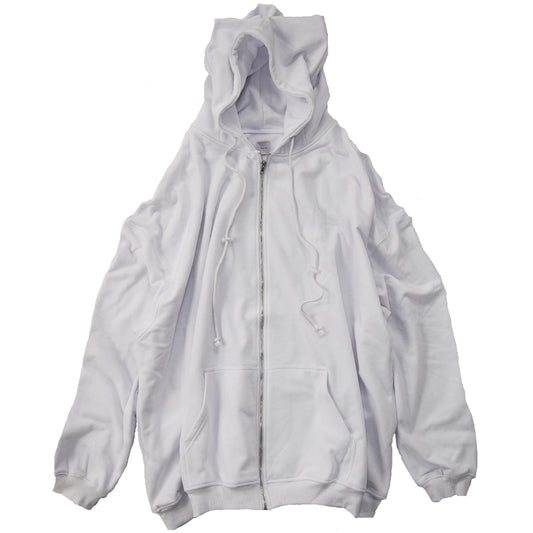 HORN ZIP HOODIE