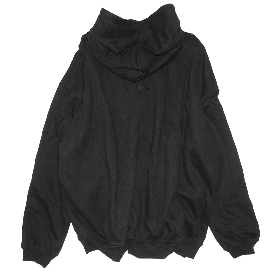 HORN ZIP HOODIE