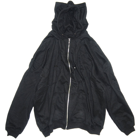 HORN ZIP HOODIE
