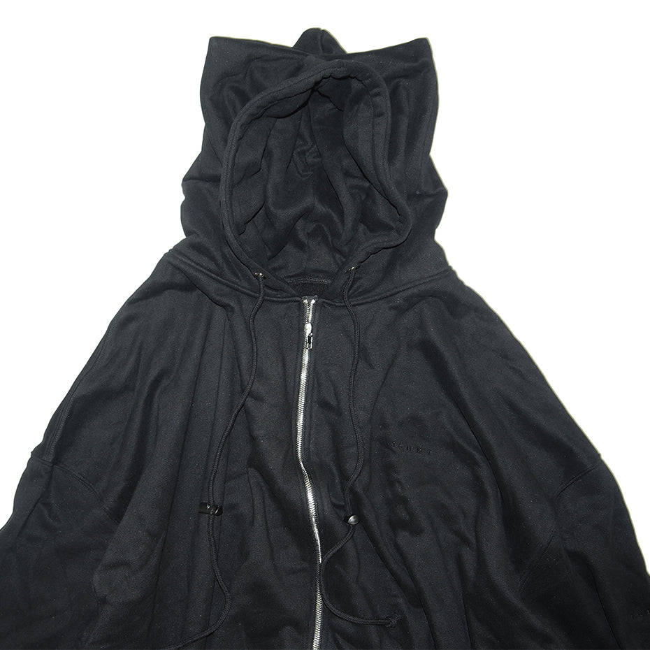 HORN ZIP HOODIE