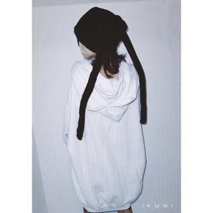SHORT FUR CAP