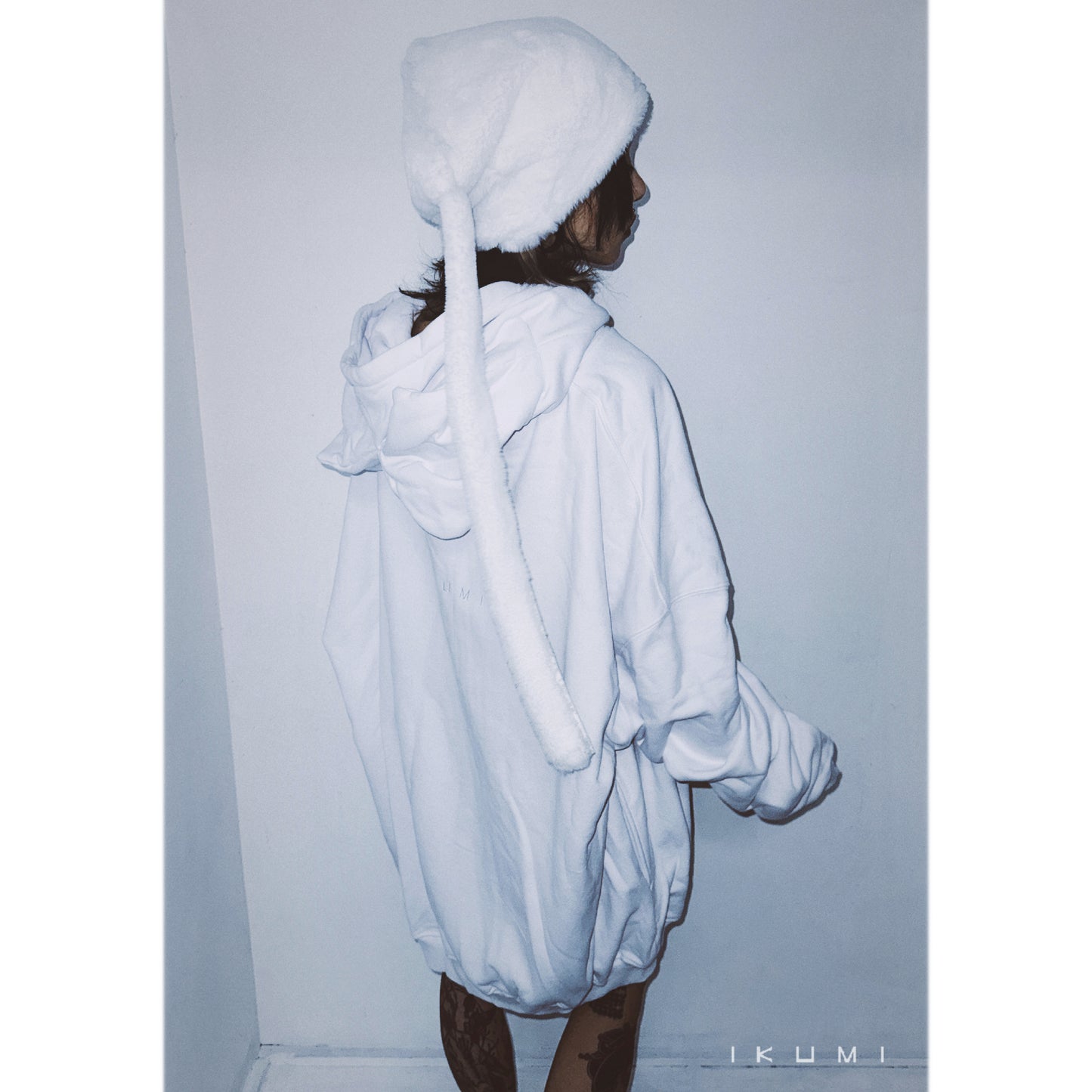 SHORT FUR CAP