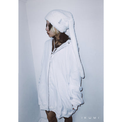 SHORT FUR CAP